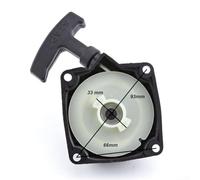 Replacement Recoil Pull Starter for 33cc 43cc 52cc and 62cc Brush Cutters