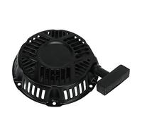 Replacement Recoil Starter Assembly, Black Fit for CR950 XR550 Engines, OEM 590607 Compatibility with 106232-0001 106232-0122-H1,