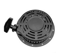 Replacement Recoil Starter for 56035T 212CC 7HP 4500LBS Compactor Engineered to Match Original Gear Ratio and Pulley Diameter