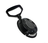 Replacement Recoil Starter for Craftsman Snow Blower 247.889720, Housing and Smooth Spring Design, Direct Fit Pull Cord Assembly for Cold Weather Use