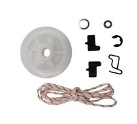 Replacement Recoil Starter Rope Pulley Pawl Kits Compatible with Stihl MS180 MS210 MS230 MS250 MS170 017 018 021 023 025 MS 170 180 250 230 Chainsaws