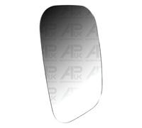 Replacement Rectangle Mirror Glass Convex Replacement for New Holland T6.165 T6.175 Tractor