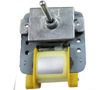 Replacement Refrigerator Fan Motor, Cooling Fan for LG and for SANYO Refrigerators, Various Sizes(A)