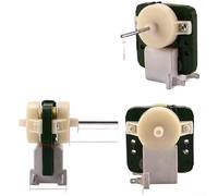 Replacement Refrigerator Fan Motor, Cooling Fan for LG and for SANYO Refrigerators, Various Sizes(C)