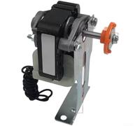 Replacement Refrigerator Fan Motor, Cooling Fan for LG and for SANYO Refrigerators, Various Sizes(E)