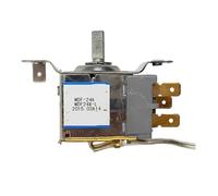 Replacement Refrigerator/Freezer Thermostat Mechanical Temperature Control Switch WDF-24A WDF24X-L, BCD-141JC Refrigerator Replacement Parts
