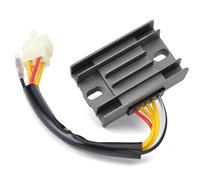 Replacement Regulator Rectifier For Suzuki GS1100 GS450S GS450E GS450 GSX500 GSX550 GSX1100 LT230E LT230 QuadRunner 230 LTF230 Voltage Regulator Rectifier