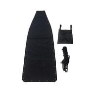 Replacement Reinforced Mesh and Durable Rope Set for Hanging Lounge Chair Chaise Lounger, with a Sleek Storage Bag Included (Mesh and Rope ONLY).