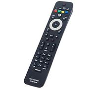 Replacement Remote 996510023587 Sub RC4707 RC4708 Fit for Philips LCD TV 47PFL7404H 47PFL7404H/60 47PFL7864H 47PFL7864H/12 52PFL5604H 52PFL7404H