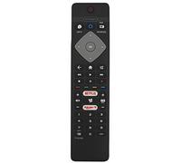 Replacement Remote 996592001457 RC4154405/01R Fit for Philips 4K UHD LED Smart TV 43PUS7805/12 50PUS7805/12 55PUS7805/12 58PUS7805/12 65PUS7805/12 70PUS7805/12 75PUS7805/12 43PUS8105/12