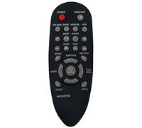 Replacement Remote AK59-00156A Fit for Samsung 2012 DVD Player DVD-E360 DVD-E360/ZA DVD-E350 DVD-E350/XE DVD-E350/XA DVD-E350/XP DVD-E350/XS DVD-E350/XM DVD-E370 DVD-E365 DVD-E360K DVD-E360 DVD-E350
