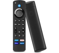 Replacement Remote Control (4 Gen) Applicable for Smart TVs (Lite & Gen 2 & Gen 3 & 4K), Applicable to Smart TVs Cube Gen 2 & Gen 3, Suitable for Smart TV Stick 4K & Lite