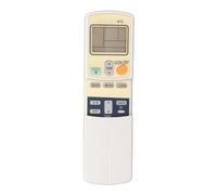 Replacement Remote Control AC Remote Controller A/C for Daikin ARC433A2 ARC423A5 ARC423A6 ARC423A17 with Powerful Signal Multi Angle Sensing No Setup Required