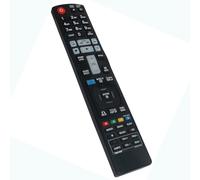 Replacement Remote Control AKB73275502, Fit for LG Network Blu-ray Disc DVD Home Cinema System HB405SU (HB405SU, SB45SU-S/W)