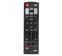 Replacement Remote Control AKB73575402 Suits for LG Home Theater Soundbar Audio System NB4542 NB4543 NB5541 NB2420A NB2520A NB2530A NB3520A NB3530A NB3730A NB3531A NB3532A S33A1-D NB4530A NB4530B