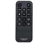 Replacement Remote Control AKB74815311 Fit for LG 2.0 Ch Soundbar LAS160B LAS260B