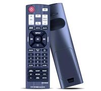 Replacement Remote Control AKB74955362 for LG Hi-Fi SystemCJ87 CM4350 CM4360 CM4541 CM4441 CM4341 CM4550 OK55 CJ88 XBOOM OJ98 CM4541.DDEULLK CM4360.AE USLLKLLK CM4441.DDEULLK for LG Remote Control