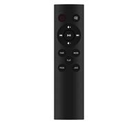 Replacement Remote Control Applicable For Majority BOWFELL BOW-BAR-BLK | Compact Sound Bar Remote Controller,No Setting Required