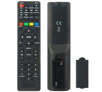 Replacement Remote Control Applicable for Smart-Tech TV 24HN10T2 24HN10T3 32HN10T2 32HN10T3 SMT21Z30HC1LB1 SMT2219DFC1T1B2 SMT2219DFC1T1B3 40FN10T2 40FN1110T3 43FN10T2 32N30HC1L1B1