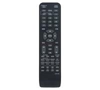 Replacement Remote Control AXD7305 Fit for Pioneer DVD CD Tuner Powered | Subwoofer Satellite Speaker XV-DV77 XV-DV88 S-DV77S S-DV88S S-DV77ST S-DV88ST S-DV77SW HTZ-77DV