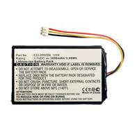 Replacement Remote Control Battery for Logitech [ Harmony Touch, Harmony Ultimate, 915-000198 ]