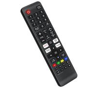 Replacement Remote Control BN59-01483C, Fit for Samsung QLED Q6F Q7F Q7F2 Q7F4 Q7F5 Q8F QEF1 4K Vision AI Smart TV (2025)