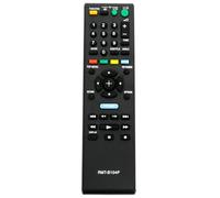 Replacement Remote Control Commander Compatible with Sony Blu-Ray Disc/DVD Player BDP-S560 BDP-S360 BDP-S350 BDP-N460 BDP-S480 BDP-S370 BDP-S380 BDP-S490 BDP-S270 BDP-S300 BDP-S470 BDP-S550 BDP-S185