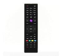 Replacement Remote Control Compatible for Bush 32 Inch DLED32265HDDVDB HD Ready TV/DVD Combi