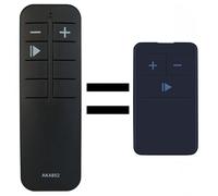 Replacement Remote Control Compatible for Citysports WP2 WP3 WP6 CS-WP2 CS-WP3 CS-WP6 Treadmill SH01-A, for BestGod 480A-A, for Anylife 480D-A Incline, for Funray 520A-A, for AKLUER Walking Pads