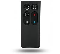 Replacement Remote Control Compatible for Dyson AM04 AM05 Fan Heater 922662-08 Hot + Cool (Black)