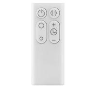 Replacement Remote Control Compatible for Dyson AM06 AM07 AM08 Pure Cool Tower Purifier Fan (White)