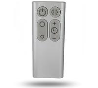 Replacement Remote Control Compatible for Dyson AM11 TP00 TP01 Pure Cool Tower Purifier Fan (Silver)