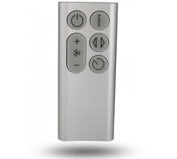 Replacement Remote Control Compatible for Dyson BP01 Air Purifier Bladeless Pure Cool Me Personal Purifying Fan (Silver)