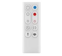 Replacement Remote Control Compatible for Dyson Fan AM09 Hot + Cool Tower Fan Heater Cooler (White)