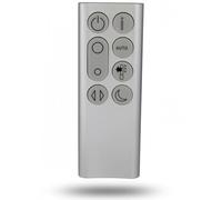 Replacement Remote Control Compatible for Dyson TP04 DP04 TP06 TP09 Pure Cool Purifying Fan (Silver)