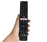 Replacement Remote Control Compatible for GB345WJSA GB346WJSA Sharp TV 4T-C70BK2UD with Netflix YouTube