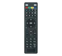 Replacement Remote Control Compatible for Infomir Linux Android TV Box MAG350 MAG522 MAG250 MAG524 MAG270 MAG275 MAG352 MAG522W3 MAG522W3V2 MAG524W3 MAG522W1 MAG520W3 MAG254/255 MAG256/257