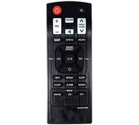 Replacement Remote Control Compatible for LG CM4360 Hi Fi Systems