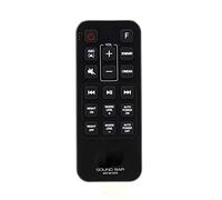 Replacement Remote Control Compatible for LG SK4D Home Cinema Systems and Soundbars