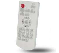 Replacement Remote Control Compatible for Panasonic N2QAYA000088 PT-VW530 PT-VW530U PT-VW540 PT-VX600 PT-VX600U PT-VX610 PT-VZ570 PT-VZ580 3LCD Projector