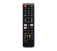 Replacement Remote Control Compatible for Samsung 49 Inch UE49RU7300KXXU Smart 4K HDR LED TV