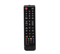 Replacement Remote Control Compatible for Samsung QE55Q7FNATXXU 2018 55" Q7F QLED 4K Ultra HD Premium HDR 1500 Smart TV