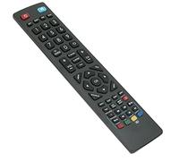 Replacement Remote Control Compatible for Sharp 1T-C32BB3IE1NB 1T-C32BB4IE1NB 1T-C32BC0KO2FB