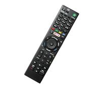 Replacement Remote Control,Compatible For Sony RMT-TX100D RMT-TX102D RMT-TX101J RMT-TX102U RMT-TX101D RMT-TX200U Remote Control