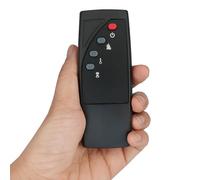 Replacement Remote Control Compatible for Twin Star ClassicFlame Electric Fireplace Heater Remote Controller DFI-550-0 DFI-550-1 DFI-550-41 DFI-550-42 DFI-550-43 DFI-550-44 DFI-550-45 DFI-550-47