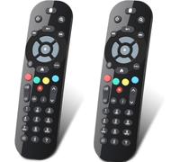Replacement Remote Control Compatible with All Sky Q Box, Sky Q TV Box, Sky Q Mini Box and Sky Q Silver Box (Non-Touch, No Voice Control) (1)