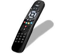 Replacement Remote Control Compatible with All Sky Q Box, Sky Q TV Box, Sky Q Mini Box and Sky Q Silver Box. Universal TV Remote Control (No Voice Control)