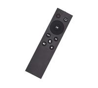 Replacement Remote Control Compatible with Apple TV Fits Apple TV 4K/HD 1st to 4th Gen, compatible with A1156, A1427, A1469, A1378; supports volume & power control