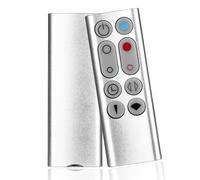 Replacement Remote Control Compatible with Dyson Fan AM09 966538-01 966538-04