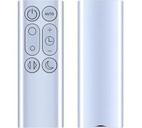 Replacement Remote Control Compatible with Dyson Pure Cool Link Purifying Fan DP01 DP03 TP02 TP03